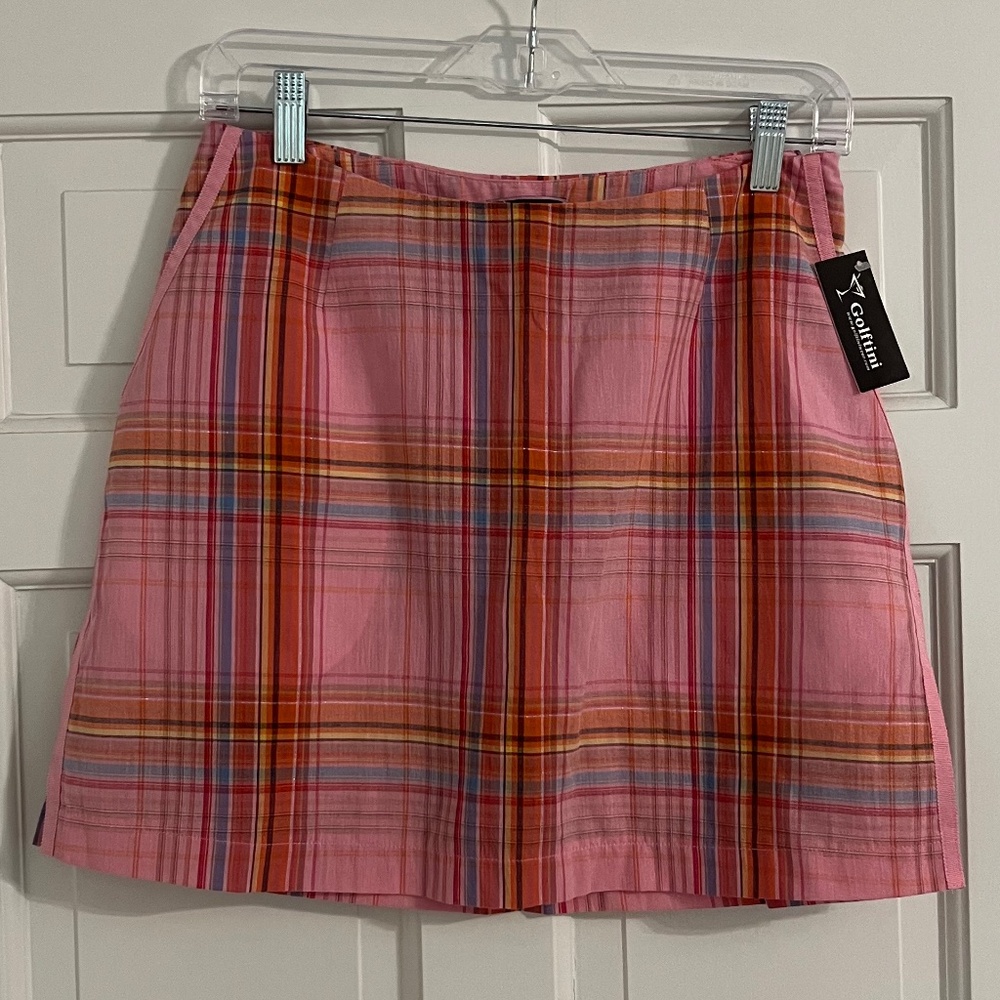 Golftini skort